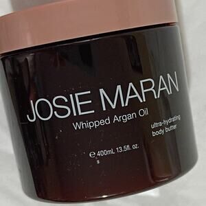 Josie Maran Lavender Citrus 13.5 oz Whipped Body Butter MADE IN THE USA